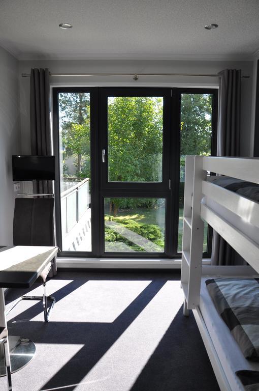 Zimmervermietung Gruener Weg Ueckermünde Exterior foto